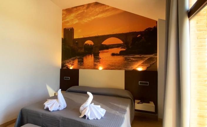 Hotel-Asador Montes Oretanos Pulgar Εξωτερικό φωτογραφία