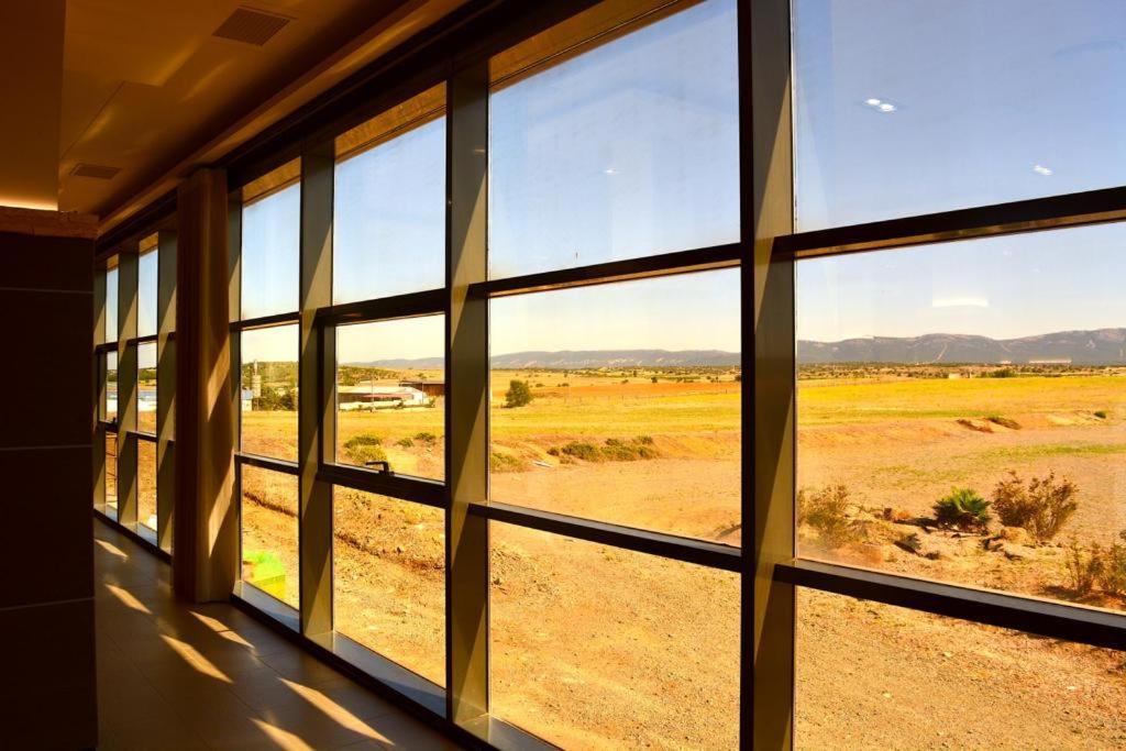 Hotel-Asador Montes Oretanos Pulgar Εξωτερικό φωτογραφία