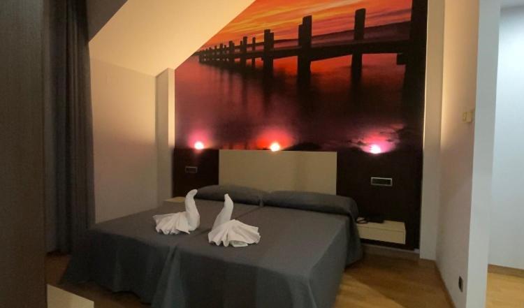 Hotel-Asador Montes Oretanos Pulgar Εξωτερικό φωτογραφία