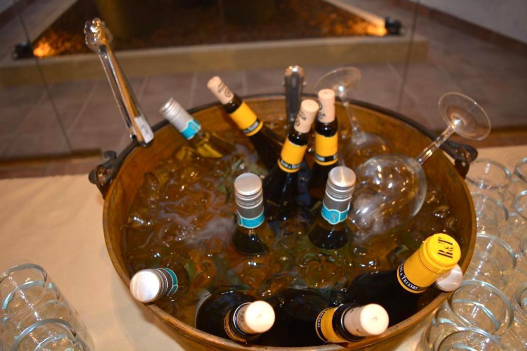 Hotel-Asador Montes Oretanos Pulgar Εξωτερικό φωτογραφία