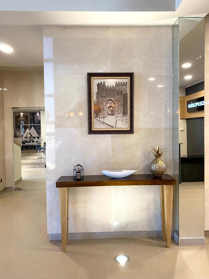 Hotel-Asador Montes Oretanos Pulgar Εξωτερικό φωτογραφία