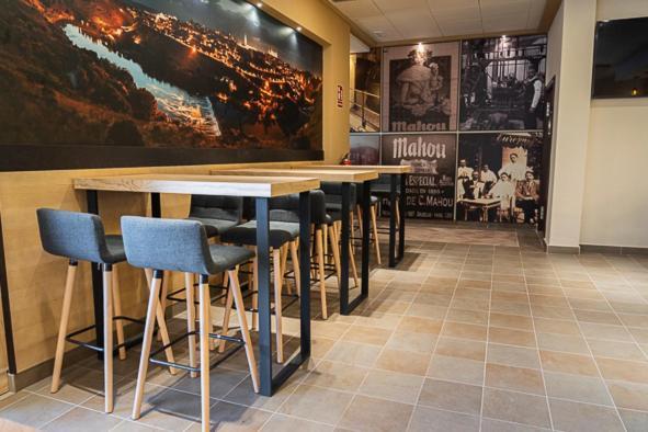 Hotel-Asador Montes Oretanos Pulgar Εξωτερικό φωτογραφία