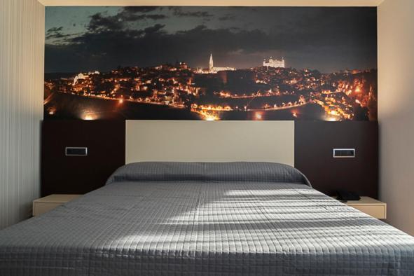 Hotel-Asador Montes Oretanos Pulgar Εξωτερικό φωτογραφία