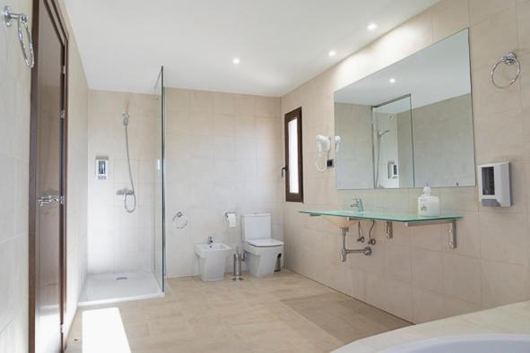 Hotel-Asador Montes Oretanos Pulgar Εξωτερικό φωτογραφία