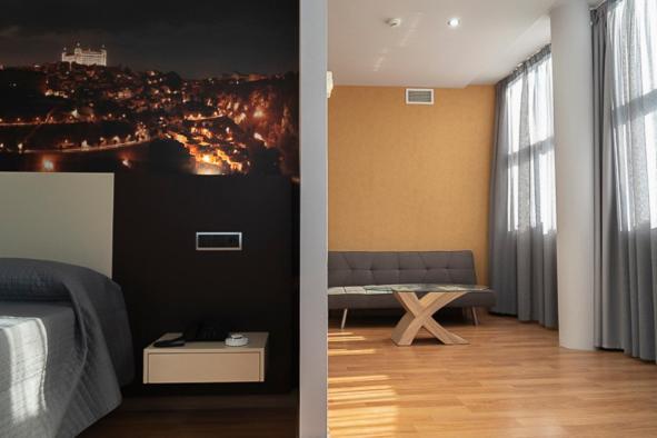Hotel-Asador Montes Oretanos Pulgar Εξωτερικό φωτογραφία